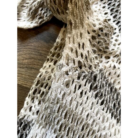 Vintage 90's Jordan Taylor Long Sleeve Cover Up - Picture 5 of 13